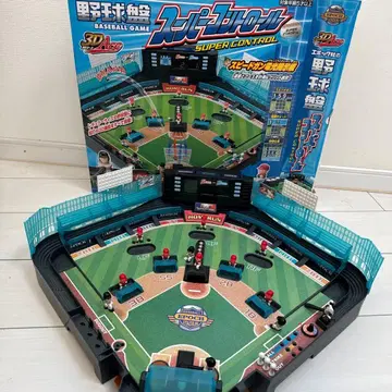 EPOCH 야구 게임 슈퍼 컨트롤 3DS 야구판 Ace