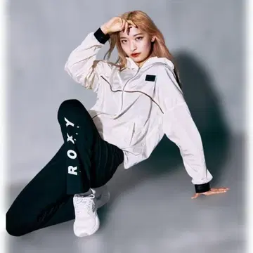 ROXY 발수 오버 사이즈 자켓 BOUNCE FEEL J L 사이즈