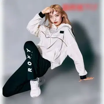 ROXY 발수 오버 사이즈 자켓 BOUNCE FEEL J L 사이즈