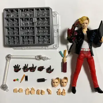 S.H.Figuarts 진골조 안크 & 안크 인간태