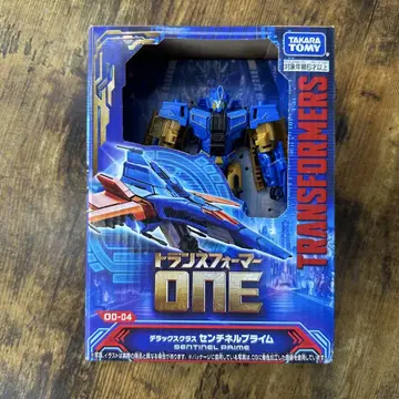 트랜스포머 ONE OD-04 디럭스 클래스 센티넬 프라임