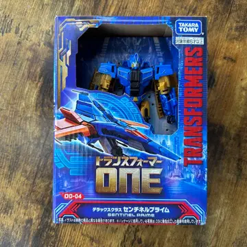 트랜스포머 ONE OD-04 디럭스 클래스 센티넬 프라임