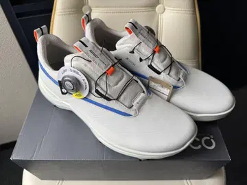 ECCO BIOM G5 골프화 EU 43 정가 41800엔