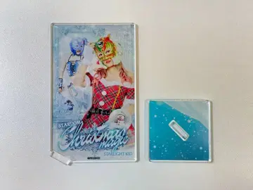 STARDOM CARD PARTY 아크릴 스탠드 스타라이트 키드