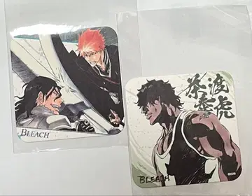 BLEACH 블리치 코스터 쿠로사키 이치고 긴죠 쿠고 사도 야스토라