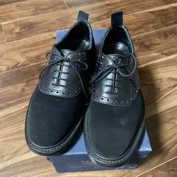 트리커스 새들 슈즈 Tricker's