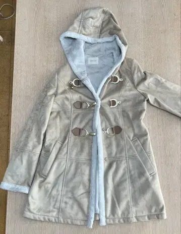 [ 새상품급 ] Rose Tiara / 더플 코트 / S 사이즈