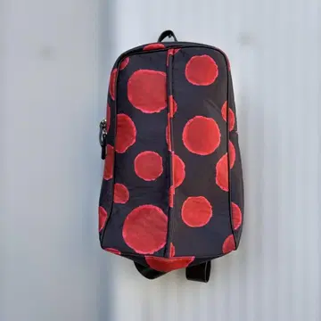 kawakawa 카와카와 빨간색 백팩