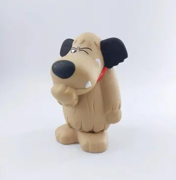 동양신탁은행 저금통 치키치키 머신 맹레이스 켄켄 소프트 비닐