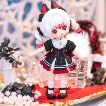 차원계 TOY NAGI 환경록 블라인드 인형 시리즈 박쥐 미라