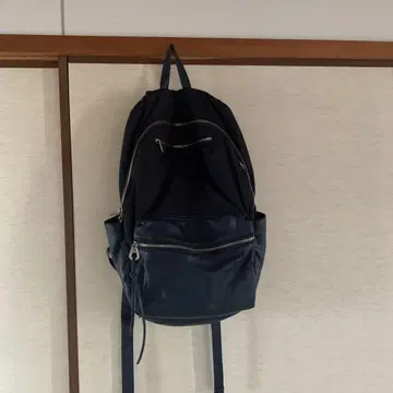 네이비 럭색/백팩