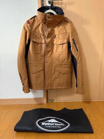 쿠시타니 라이더 자켓 여성용