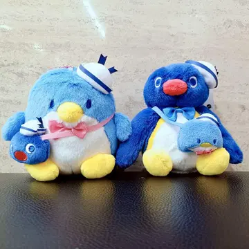 [ 익명 배송 ] 산리오 턱시도샘 핑구 마스코트 2세트
