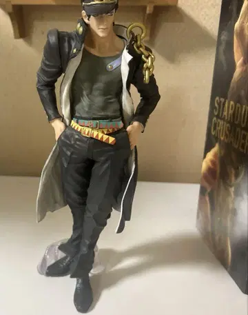 죠죠의 기묘한 모험 죠타로 피규어