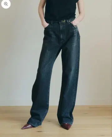THE SHINZONE MARILYN DENIM BLACK