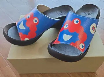 새상품 Regatta 리게타 미야쿠미야쿠 샌들 22~22.5cm 일본제