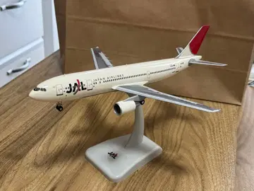 1/200 JAL A300-600R 모델 플레인