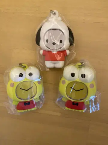 사진 프레임 마스코트 2 산리오