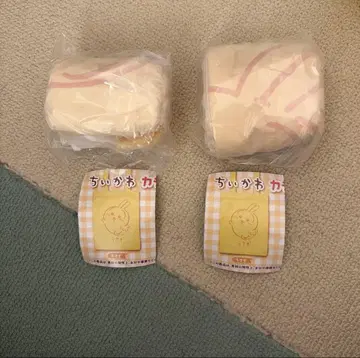 치이카와(먼작귀) 컬러풀 토트 2 토끼