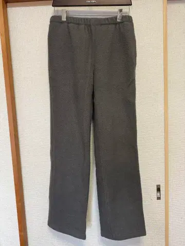 RIER Fleece trousers castelrock