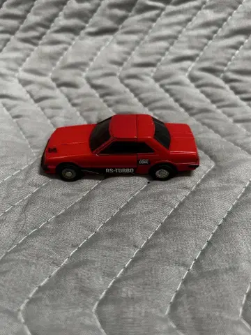 반다이 머신 로보 스카이라인 RS TURBO