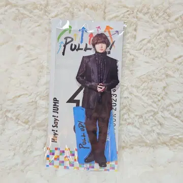 이노오 케이 빅 아크릴 스탠드 PULL UP