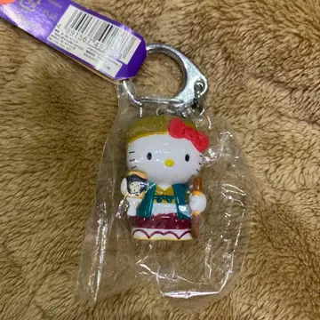 헬로키티 미토코몬 키링 레어