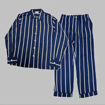SLEEPY JONES pajamas shirt + pants setup
