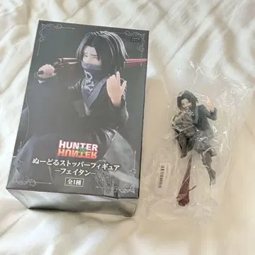 헌터헌터 HUNTER x HUNTER 페이탄 피규어
