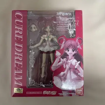 S.H.Figuarts 큐어 드림 Yes! 프리큐어 5 GoGo!