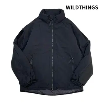 WILDTHINGS 와일드 띵스 HAPPY JACKET TYPE2/L