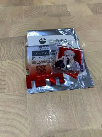 쿠츠하 극락탕 센토 죠풍 아크릴 키링 등신