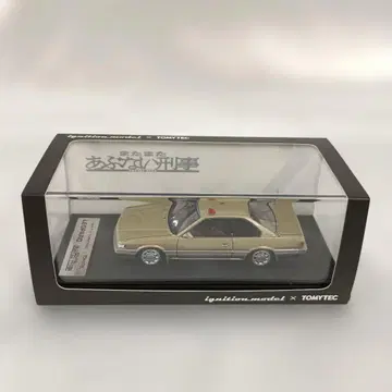 1/43 T-IG4304 레오파드 알티마 (골드)