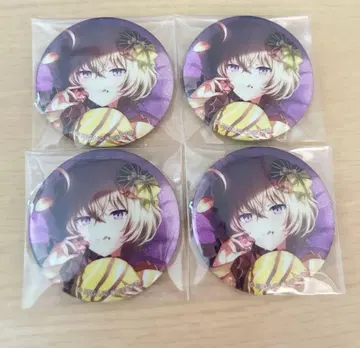 프로세카 쿠사나기 네네 글리터 캔뱃지 28C