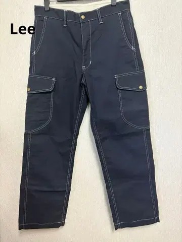 Lee 카고 팬츠 네이비 sizeM
