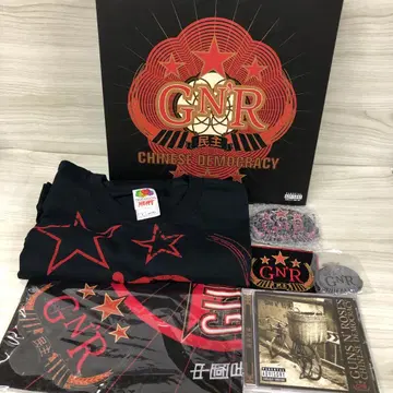 GNR guns n' roses CD CHINESE DEMOCRACY