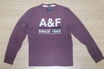 A&F 아바클로 S 사이즈 롱 셔츠