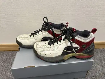 요넥스 소프트 테니스 신발 25cm