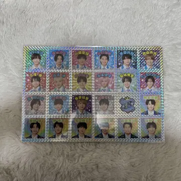 소년 닌자 스티커 This is 닌자