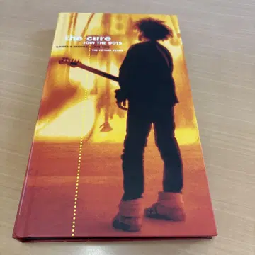The Cure Join the Dots 4 CD
