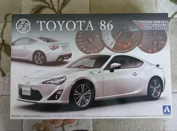 TOYOTA 86 프라모델 1/24 스케일
