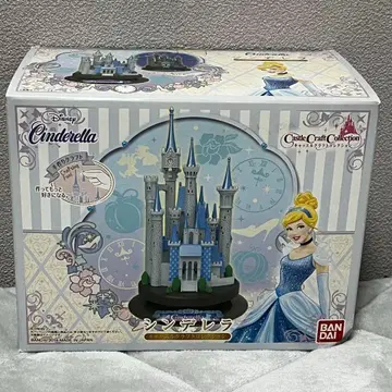 신데렐라 신데렐라 성 캐슬 컬렉션 디즈니 크리스마스 새상품