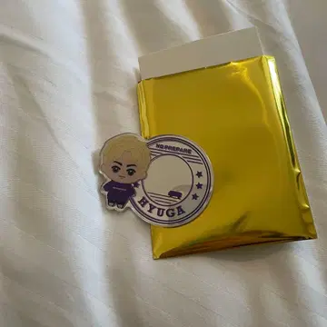 코무돗토 랜덤 거울 스티커 B 히우가