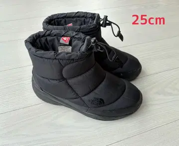 THE NORTH FACE 눕시 블랙 25cm