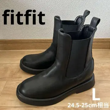fitfit 핏핏 스트레치 사이드 고어 부츠 외반모지 통증 없는