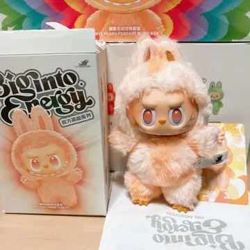 정품 LABUBU Happiness 하피네스