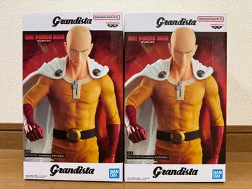 원펀맨 Grandista 사이타마 SAITAMA 2개 세트