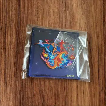 포켓몬 LEGENDS Z-A 메가 리자몽Y 아크릴 코스터