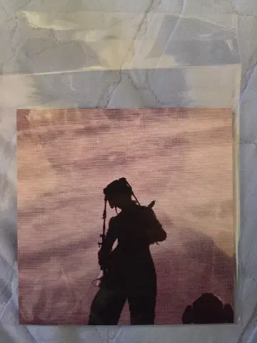 Ado 모나리자의 옆얼굴 최초 한정판 DVD