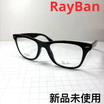 미사용 새상품 RayBan 레이밴 안경 프레임 RB7034-F